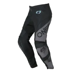 Мотокрос брич O'NEAL ELEMENT RACEWEAR BLACK/GRAY V.26
