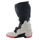 Мотокрос ботуши Alpinestars Tech 7 Enduro Black/Gray/Red – ендуро обувки с подсилена подметка