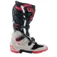 Мотокрос ботуши Alpinestars Tech 7 Enduro Black/Gray/Red – ендуро обувки с подсилена подметка
