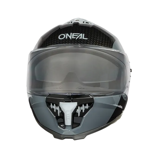 O'NEAL CHALLENGER LOOP BLACK/GRAY V.26 каска
