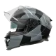 O'NEAL CHALLENGER LOOP BLACK/GRAY V.26 каска
