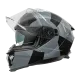 O'NEAL CHALLENGER LOOP BLACK/GRAY V.26 каска