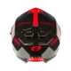 O'NEAL CHALLENGER LOOP BLACK/RED V.26 каска