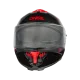 O'NEAL CHALLENGER LOOP BLACK/RED V.26 каска