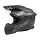 Ендуро каска O’NEAL Sierra RS Solid Black V.26 – каска с Pinlock, Bluetooth Ready и ECE 22.06 сертификат