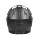 Ендуро каска O’NEAL Sierra RS Solid Black V.26 – каска с Pinlock, Bluetooth Ready и ECE 22.06 сертификат