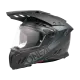 Ендуро каска O’NEAL Sierra RS Solid Black V.26 – каска с Pinlock, Bluetooth Ready и ECE 22.06 сертификат