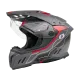 Ендуро каска O’NEAL Sierra RS Echo Black/Red V.26 – каска с Pinlock, Bluetooth Ready и ECE 22.06 сертификат