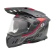 Ендуро каска O’NEAL Sierra RS Echo Black/Red V.26 – каска с Pinlock, Bluetooth Ready и ECE 22.06 сертификат