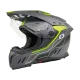 Ендуро каска O’NEAL Sierra RS Echo Black/Neon Yellow V.26 – adventure каска с Pinlock и Bluetooth Ready