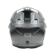 Ендуро каска O’NEAL Sierra RS Echo Black/Gray V.26 – adventure каска с Pinlock и Bluetooth Ready