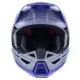 Детска мотокрос каска ALPINESTARS SM3 JETTSON Gray/Purple/Black