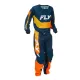 Детска мотокрос блуза FLY RACING Kinetic Jugend Navy/Orange