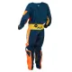 Детска мотокрос блуза FLY RACING Kinetic Jugend Navy/Orange