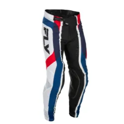 Мотокрос брич FLY RACING Lite Glory Special Edition - Red/White/Blue