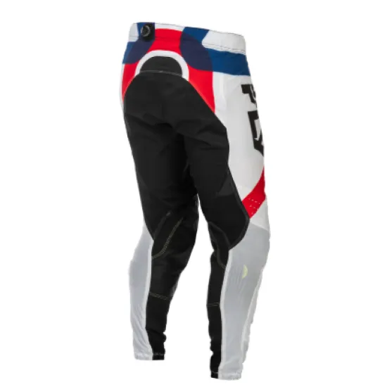 Мотокрос брич FLY RACING Lite Glory SE Red/White/Blue