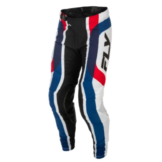Мотокрос брич FLY RACING Lite Glory SE Red/White/Blue