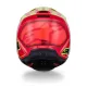 Мотокрос каска Alpinestars SM3 Fray Red/Yellow/Black
