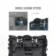 SHAD TERRA TR40 2025 – водоустойчиви мото дисаги с двойна заключваща система Адвенчър мото дисаги SHAD TERRA TR40 2025 – водоустойчиви странични чанти за мотор