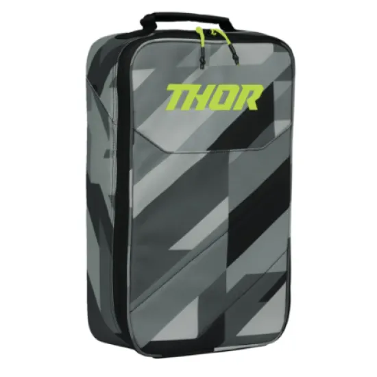 Чанта за мотокрос очила Alpinestars Goggle Thor Camo с подсилени стени и камуфлажен дизайн