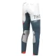 Мотокрос брич THOR Sportmode League Blue/White с In-Motion конструкция и TPU защита