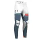 Мотокрос брич THOR Sportmode League Blue/White с In-Motion конструкция и TPU защита