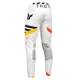 THOR Sportmode Synth White – професионален мотокрос брич Мотокрос брич THOR Sportmode Synth White с 4-посочна еластична конструкция и TPU защита