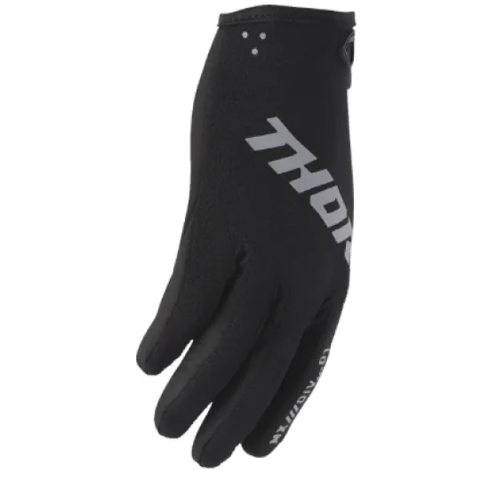 Мотокрос ръкавици Thor Ridemode Static Black