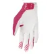Мотокрос ръкавици THOR Sportmode Iconic Pink с Clarino® длан и еластична конструкция