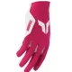 Мотокрос ръкавици THOR Sportmode Iconic Pink с Clarino® длан и еластична конструкция