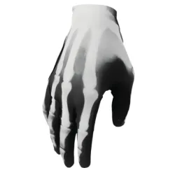 Мотокрос ръкавици THOR SPORTMODE X-RAY BLACK/WHITE