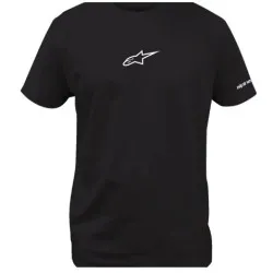 Мото тениска ALPINESTARS CSF FRONTAL BLACK
