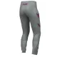 Дамски мотокрос брич THOR RIDEMODE MENACE PURPLE/GREY – панталон с охлаждаща подплата и тресчотка