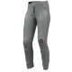 Дамски мотокрос брич THOR RIDEMODE MENACE PURPLE/GREY – панталон с охлаждаща подплата и тресчотка