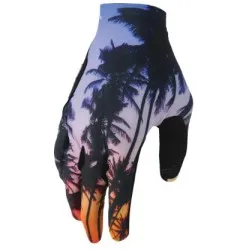 Mотокрос ръкавици THOR SPORTMODE PALMS BLACK