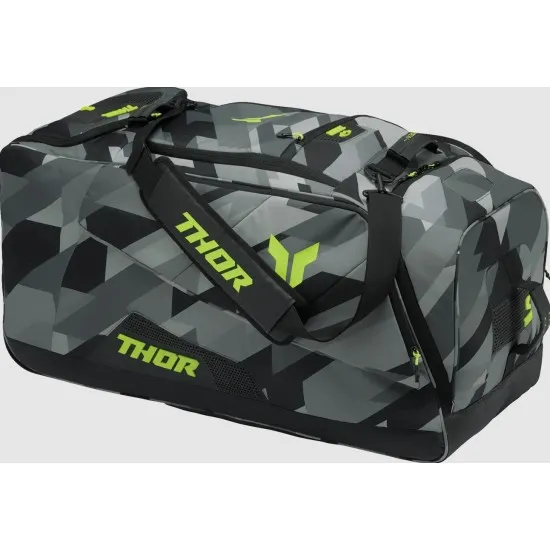 Сак за мотокрос екипировка THOR CIRCUIT CAMO/ACID – здрав и вентилиран