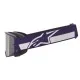 Мотокрос очила Alpinestars Supertech HUNTA-96 XXV Mirror-SIL с Absolute Vision плака и Super-Lock система