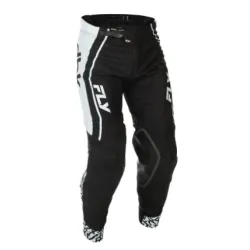 Мотокрос брич FLY RACING Evolution DST DBK Special Edition - Black/Silver