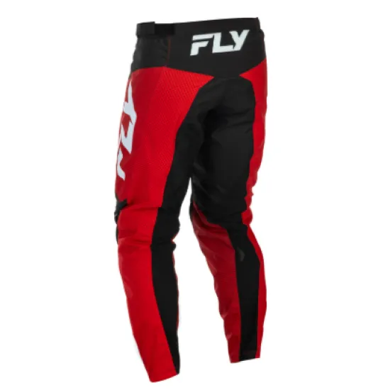 Мотокрос брич Fly Racing F-16 Red/Black/White