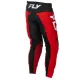 Мотокрос брич Fly Racing F-16 Red/Black/White