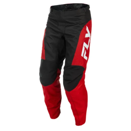 Мотокрос брич Fly Racing F-16 Red/Black/White