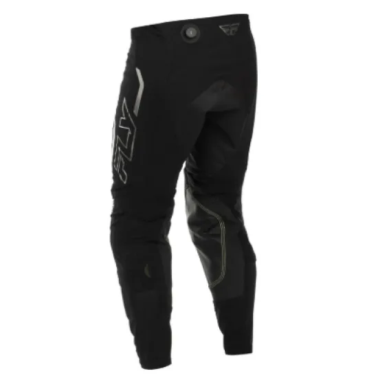 Мотокрос брич Fly Racing Evolution DST Spark Special Edition Black/Silver