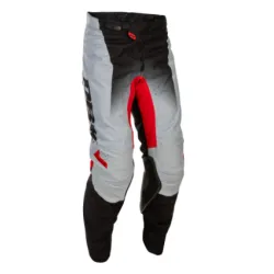 Мотокрос брич FLY RACING Kinetic DBK - Grey/Black/Red