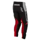 Мотокрос брич FLY RACING Kinetic DBK - Grey/Black/Red