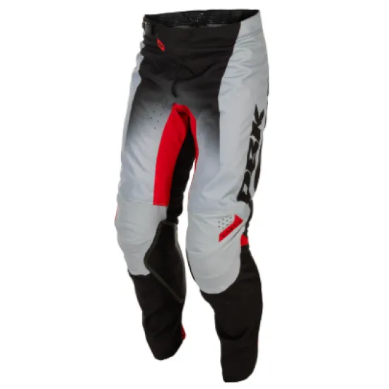Мотокрос брич FLY RACING Kinetic DBK - Grey/Black/Red