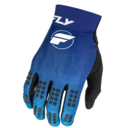 Мотокрос ръкавици FLY RACING Evolution DST - Blue/White