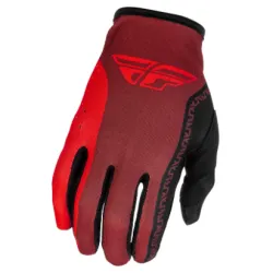 Мотокрос ръкавици FLY RACING Lite Red