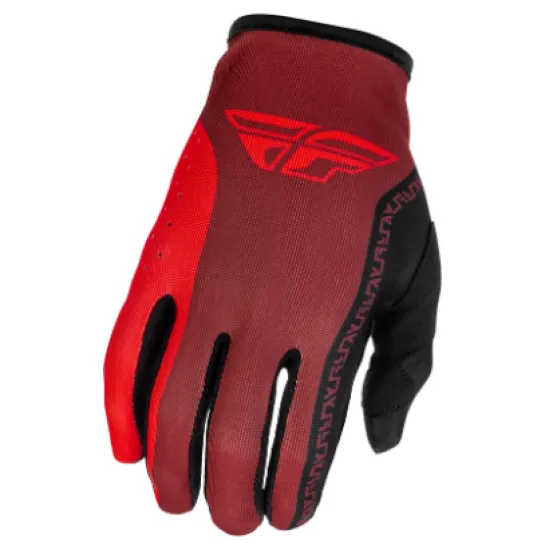 Мотокрос ръкавици FLY RACING Lite Red