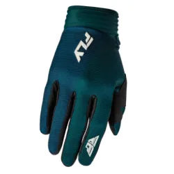 Дамски мотокрос ръкавици FLY RACING F-16 Blue/White