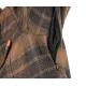 Мото риза JOHN DOE Woody Brown – кафява риза с XTM защита Hydra Motto